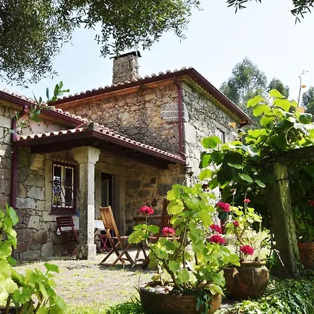 Casa Da Ramada, Turismo Espaco Rural. 度假居