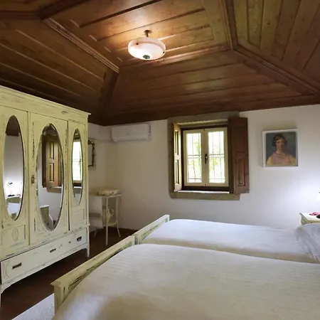 Casa Da Ramada, Turismo Espaco Rural. 蓬德利马