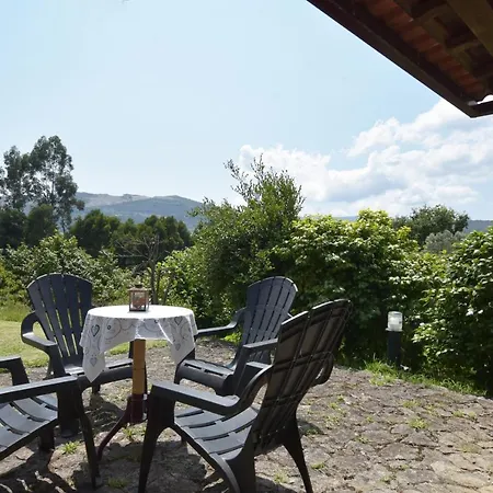 Casa Da Ramada, Turismo Espaco Rural. 蓬德利马