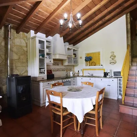 Holiday home Casa Da Ramada, Turismo Espaco Rural. Ponte de Lima