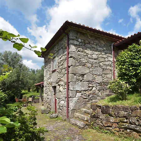 Casa Da Ramada, Turismo Espaco Rural. 蓬德利马