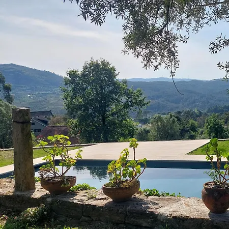 Casa Da Ramada, Turismo Espaco Rural. 度假居