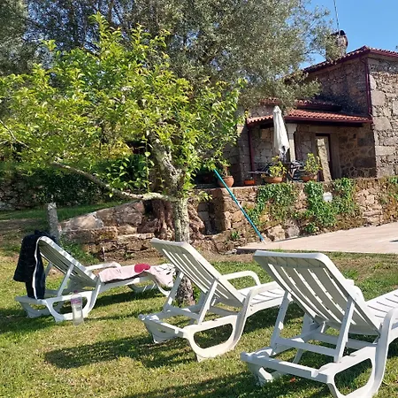 度假居 Casa Da Ramada, Turismo Espaco Rural.