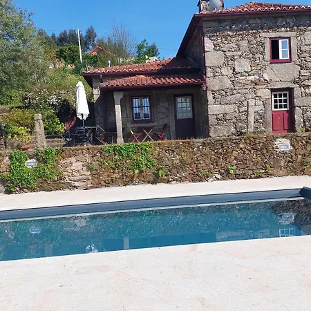 Casa Da Ramada, Turismo Espaco Rural. Holiday home *