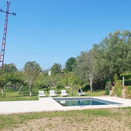 Дом отдыха Casa Da Ramada, Turismo Espaco Rural. *