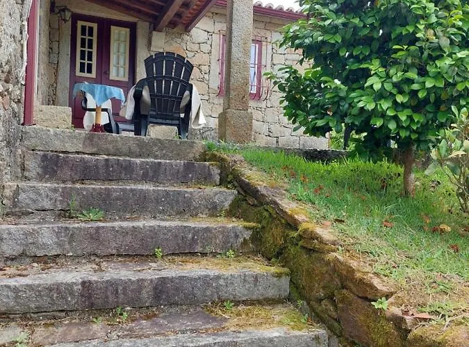 Casa Da Ramada, Turismo Espaco Rural. *