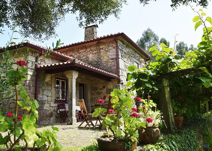 Casa Da Ramada, Turismo Espaco Rural. 別荘