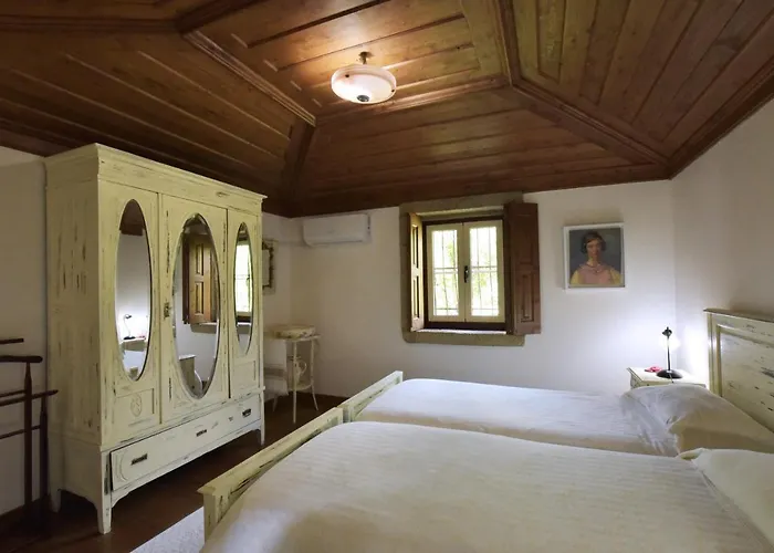 Casa Da Ramada, Turismo Espaco Rural. ポンテ・デ・リマ