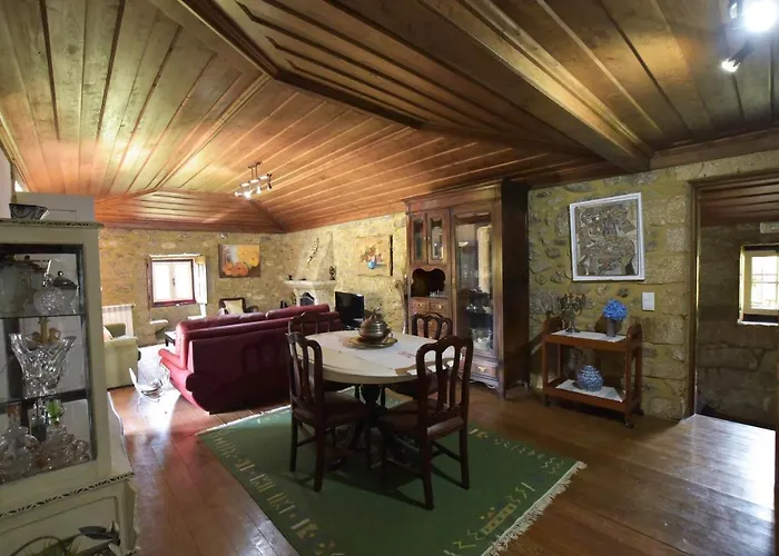 別荘 Casa Da Ramada, Turismo Espaco Rural. *