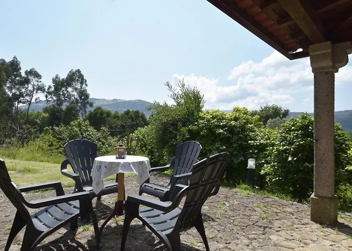 Casa Da Ramada, Turismo Espaco Rural. ポンテ・デ・リマ