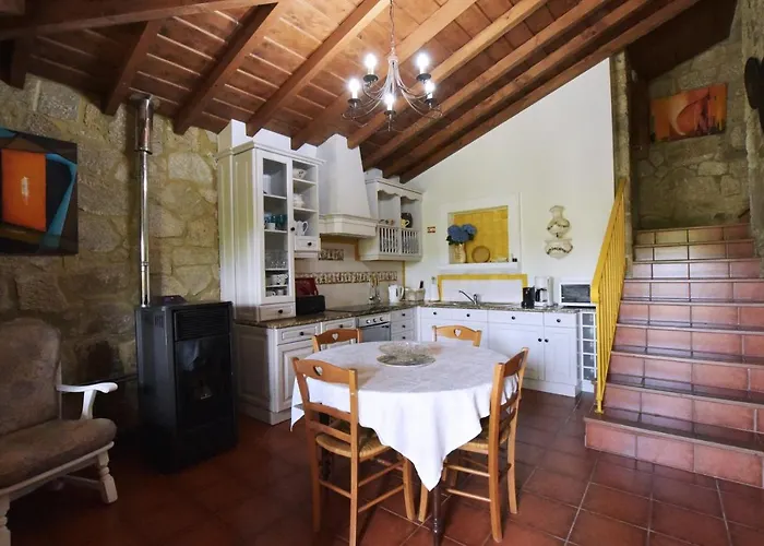 Holiday home Casa Da Ramada, Turismo Espaco Rural. Ponte de Lima