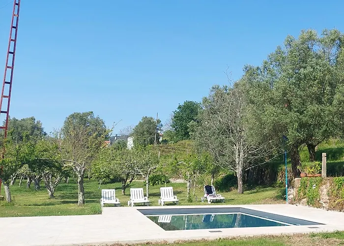 Holiday home Casa Da Ramada, Turismo Espaco Rural. *